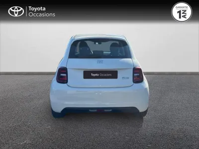 FIAT 500 e 118ch Pack Confort MY23 occasion 2023 - Photo 4
