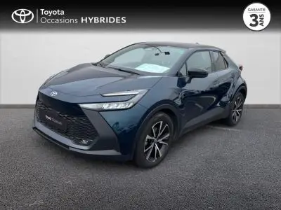 TOYOTA C-HR 2.0 Hybride 200ch Design MY25 occasion 2025 - Photo 1