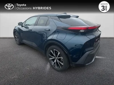 TOYOTA C-HR 2.0 Hybride 200ch Design MY25 occasion 2025 - Photo 2