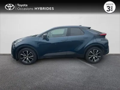 TOYOTA C-HR 2.0 Hybride 200ch Design MY25 occasion 2025 - Photo 3