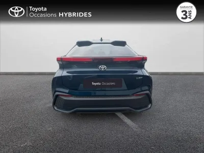 TOYOTA C-HR 2.0 Hybride 200ch Design MY25 occasion 2025 - Photo 4