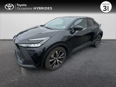TOYOTA C-HR 1.8 Hybride 140ch Design MY25 occasion 2025 - Photo 1