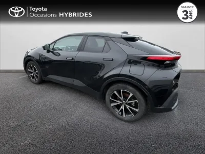 TOYOTA C-HR 1.8 Hybride 140ch Design MY25 occasion 2025 - Photo 2