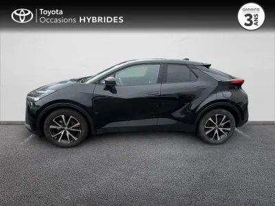 TOYOTA C-HR 1.8 Hybride 140ch Design MY25 occasion 2025 - Photo 3