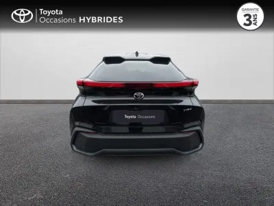 TOYOTA C-HR 1.8 Hybride 140ch Design MY25 occasion 2025 - Photo 4