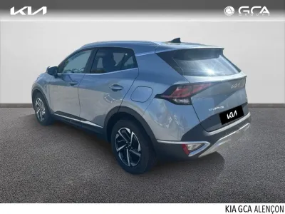 KIA Sportage 1.6 T-GDi 230ch HEV  Active Business BVA6 4x2 occasion 2022 - Photo 2