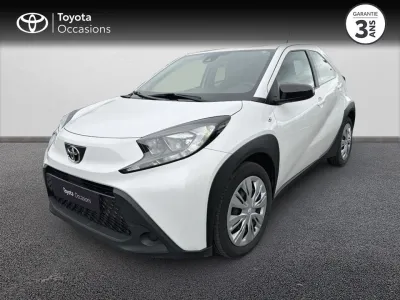 TOYOTA Aygo X 1.0 VVT-i 72ch Dynamic MY23 occasion 2023 - Photo 1