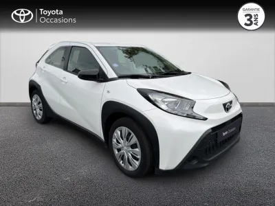 TOYOTA Aygo X 1.0 VVT-i 72ch Dynamic MY23 occasion 2023 - Photo 3