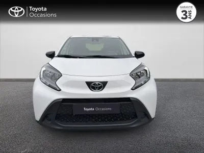 TOYOTA Aygo X 1.0 VVT-i 72ch Dynamic MY23 occasion 2023 - Photo 2