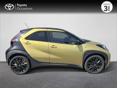 TOYOTA Aygo X 1.0 VVT-i 72ch Air Collection S-CVT MY23 occasion 2023 - Photo 4