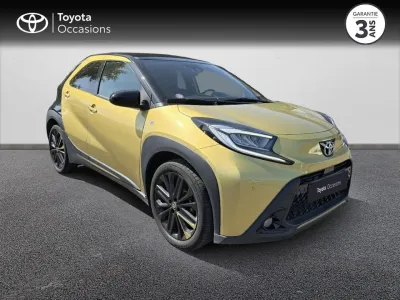 TOYOTA Aygo X 1.0 VVT-i 72ch Air Collection S-CVT MY23 occasion 2023 - Photo 3