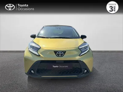 TOYOTA Aygo X 1.0 VVT-i 72ch Air Collection S-CVT MY23 occasion 2023 - Photo 2