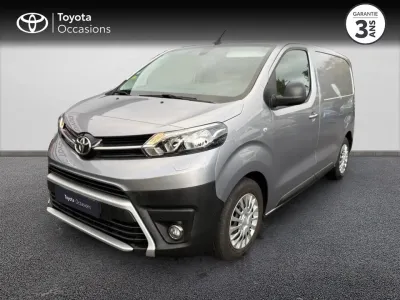 TOYOTA PROACE Compact 1.5 D-4D 100 Business RC21 occasion 2022 - Photo 1