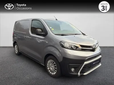 TOYOTA PROACE Compact 1.5 D-4D 100 Business RC21 occasion 2022 - Photo 3