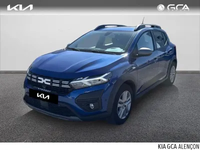 DACIA Sandero 1.0 TCe 90ch Expression CVT occasion 2023 - Photo 1