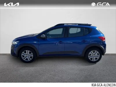 DACIA Sandero 1.0 TCe 90ch Expression CVT occasion 2023 - Photo 3