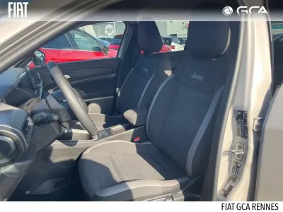 JEEP Avenger Electrique 156ch 115kW Longitude occasion 2024 - Photo 4