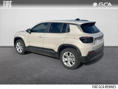 JEEP Avenger Electrique 156ch 115kW Longitude occasion 2024 - Photo 2