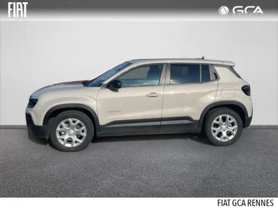 JEEP Avenger Electrique 156ch 115kW Longitude occasion 2024 - Photo 3