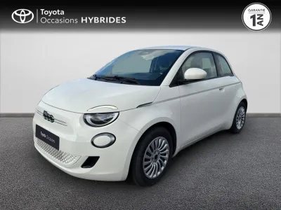 FIAT 500C e 118ch MY23 occasion 2023 - Photo 1