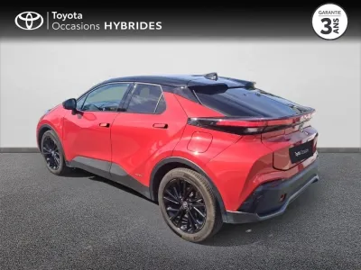 TOYOTA C-HR 2.0 Hybride 200ch GR Sport NG23 occasion 2024 - Photo 2