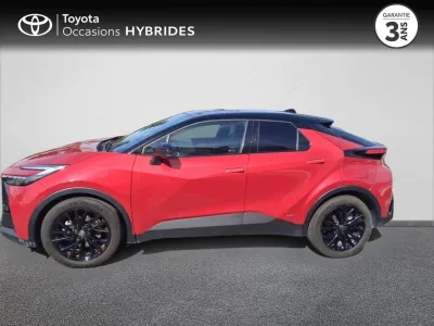 TOYOTA C-HR 2.0 Hybride 200ch GR Sport NG23 occasion 2024 - Photo 3