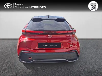 TOYOTA C-HR 2.0 Hybride 200ch GR Sport NG23 occasion 2024 - Photo 4