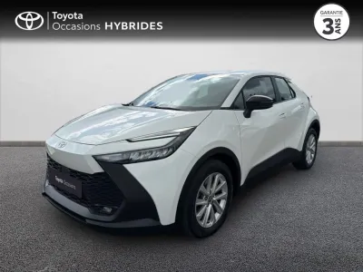 TOYOTA C-HR 1.8 Hybride 140ch Dynamic NG23 occasion 2024 - Photo 1