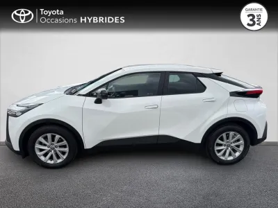 TOYOTA C-HR 1.8 Hybride 140ch Dynamic NG23 occasion 2024 - Photo 3