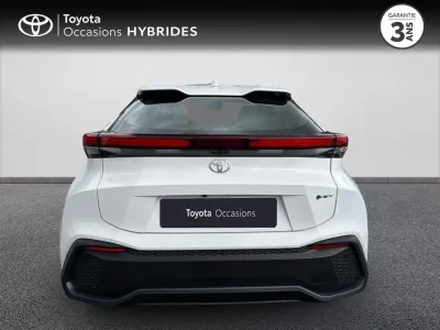 TOYOTA C-HR 1.8 Hybride 140ch Dynamic NG23 occasion 2024 - Photo 4