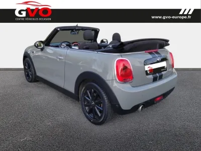 MINI Cabrio Cooper D 116ch BVA7 105g occasion 2017 - Photo 2