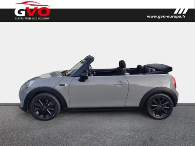 MINI Cabrio Cooper D 116ch BVA7 105g occasion 2017 - Photo 3