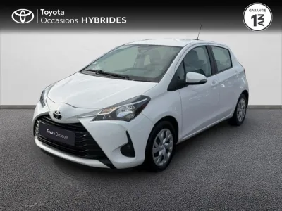 TOYOTA Yaris 70 VVT-i Ultimate 5p occasion 2020 - Photo 1