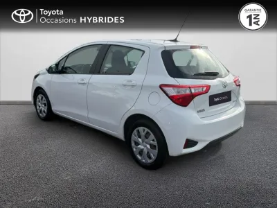 TOYOTA Yaris 70 VVT-i Ultimate 5p occasion 2020 - Photo 2