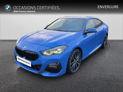 BMW Serie 2 Gran Coupe 218iA 136ch M Sport DKG7 occasion 2021 - Photo 1