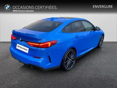 BMW Serie 2 Gran Coupe 218iA 136ch M Sport DKG7 occasion 2021 - Photo 2