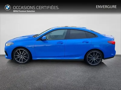 BMW Serie 2 Gran Coupe 218iA 136ch M Sport DKG7 occasion 2021 - Photo 3