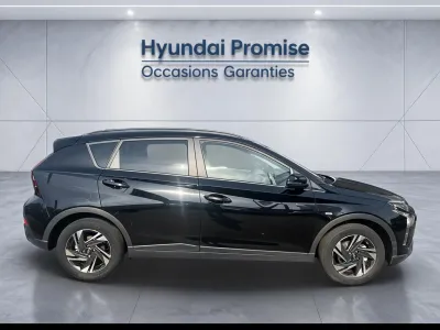 HYUNDAI Bayon 1.0 T-GDi 100ch Hybrid 48V Intuitive DCT-7 occasion 2022 - Photo 2