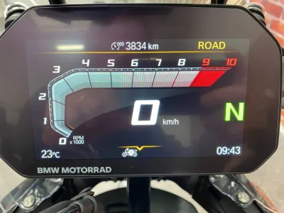 BMW R 1300 GS Finition PRO -  Correcteur d'assiette - Jantes forgées occasion 2024 - Photo 3
