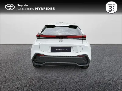 TOYOTA C-HR 1.8 Hybride 140ch Design Business NG23 occasion 2024 - Photo 4