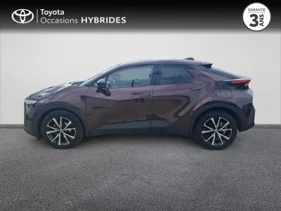 TOYOTA C-HR 1.8 Hybride 140ch Design MY25 occasion 2024 - Photo 3