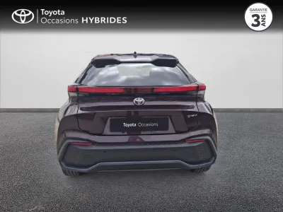 TOYOTA C-HR 1.8 Hybride 140ch Design MY25 occasion 2024 - Photo 4