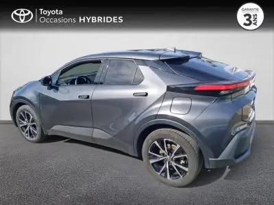 TOYOTA C-HR 2.0 Hybride 200ch Design MY25 occasion 2025 - Photo 2