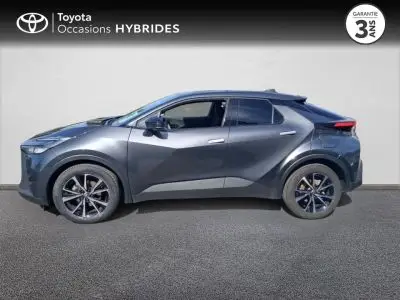 TOYOTA C-HR 2.0 Hybride 200ch Design MY25 occasion 2025 - Photo 3