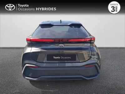 TOYOTA C-HR 2.0 Hybride 200ch Design MY25 occasion 2025 - Photo 4