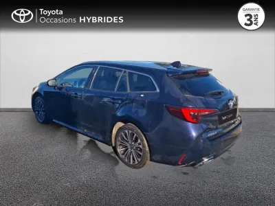 TOYOTA Corolla Touring Spt 1.8 140ch Design MY24 occasion 2025 - Photo 2