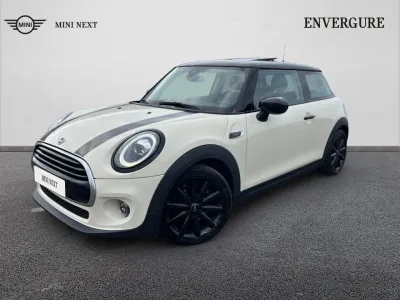 MINI Mini Cooper 136ch Edition Greenwich BVA7 109g occasion 2021 - Photo 1