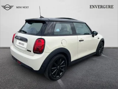 MINI Mini Cooper 136ch Edition Greenwich BVA7 109g occasion 2021 - Photo 2