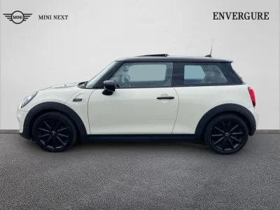 MINI Mini Cooper 136ch Edition Greenwich BVA7 109g occasion 2021 - Photo 3
