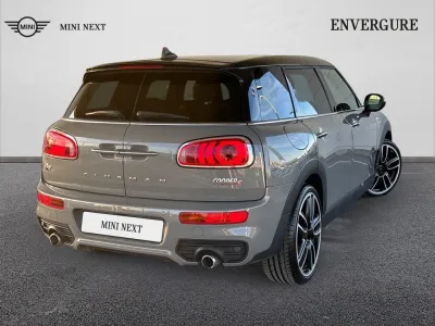 MINI Clubman Cooper S 192ch John Cooper Works occasion 2017 - Photo 2